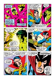 Page #4from Defenders, The (1972 series) #13