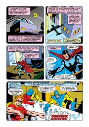 Page #5from Defenders, The (1972 series) #13