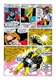 Page #6from Defenders, The (1972 series) #13