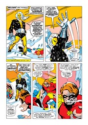 Page #2from Defenders, The (1972 series) #14