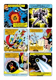 Page #3from Defenders, The (1972 series) #14