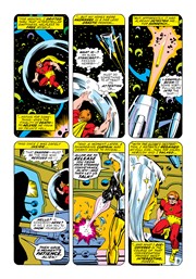 Page #4from Defenders, The (1972 series) #14