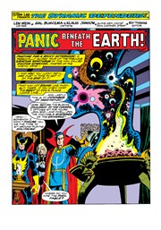 Page #1from Defenders, The (1972 series) #15