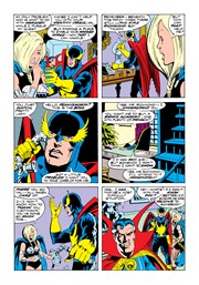 Page #3from Defenders, The (1972 series) #15