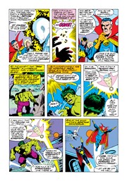Page #5from Defenders, The (1972 series) #15