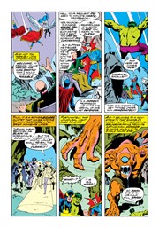 Page #6from Defenders, The (1972 series) #15