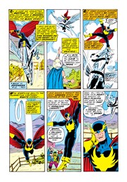 Page #2from Defenders, The (1972 series) #17