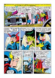 Page #4from Defenders, The (1972 series) #17