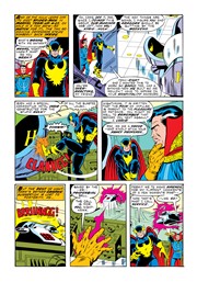 Page #6from Defenders, The (1972 series) #17
