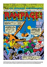 Page #1from Defenders, The (1972 series) #18