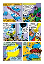 Page #2from Defenders, The (1972 series) #18