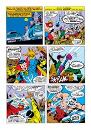 Page #3from Defenders, The (1972 series) #18