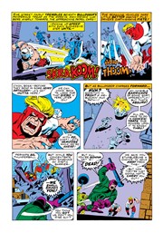 Page #4from Defenders, The (1972 series) #18