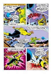Page #6from Defenders, The (1972 series) #18