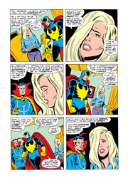 Page #3from Defenders, The (1972 series) #21
