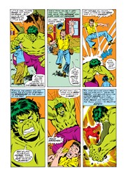 Page #5from Defenders, The (1972 series) #21