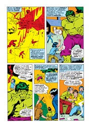 Page #6from Defenders, The (1972 series) #21