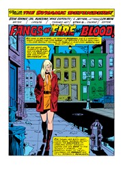 Page #1from Defenders, The (1972 series) #22