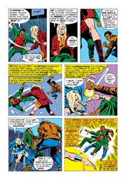 Page #3from Defenders, The (1972 series) #22