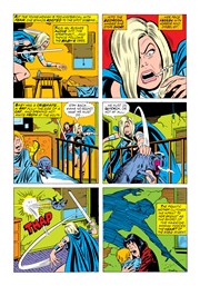 Page #5from Defenders, The (1972 series) #22