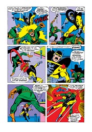 Page #4from Defenders, The (1972 series) #23