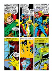 Page #6from Defenders, The (1972 series) #23