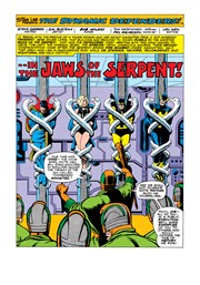 Page #1from Defenders, The (1972 series) #24