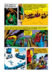 Page #2from Defenders, The (1972 series) #24