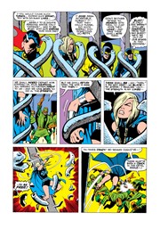 Page #3from Defenders, The (1972 series) #24