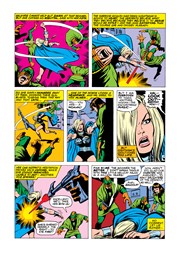 Page #4from Defenders, The (1972 series) #24