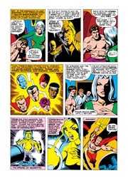 Page #5from Defenders, The (1972 series) #24