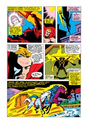 Page #6from Defenders, The (1972 series) #24
