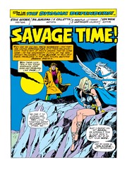 Page #1from Defenders, The (1972 series) #26