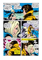 Page #2from Defenders, The (1972 series) #26