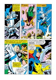 Page #4from Defenders, The (1972 series) #26