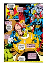 Page #5from Defenders, The (1972 series) #26