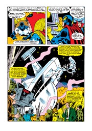 Page #6from Defenders, The (1972 series) #26