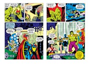 Page #2from Defenders, The (1972 series) #27