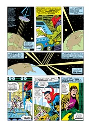 Page #3from Defenders, The (1972 series) #27