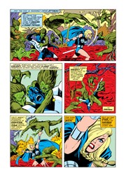 Page #5from Defenders, The (1972 series) #27