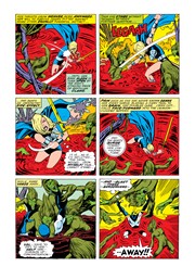 Page #6from Defenders, The (1972 series) #27