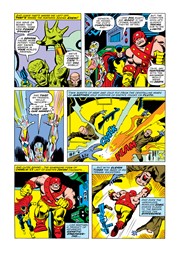 Page #2from Defenders, The (1972 series) #28