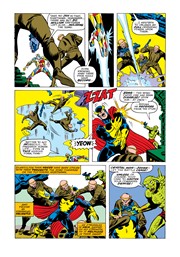 Page #4from Defenders, The (1972 series) #28