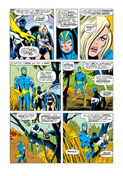 Page #6from Defenders, The (1972 series) #28