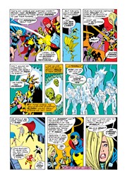 Page #3from Defenders, The (1972 series) #29