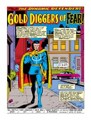 Page #1from Defenders, The (1972 series) #30