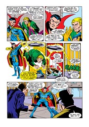 Page #2from Defenders, The (1972 series) #30