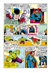 Page #5from Defenders, The (1972 series) #30