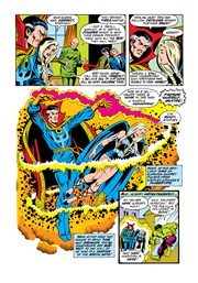 Page #6from Defenders, The (1972 series) #30