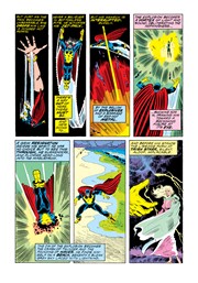 Page #2from Defenders, The (1972 series) #31